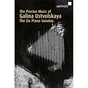 Precise Music of Galina Ustvolskaya  DVD